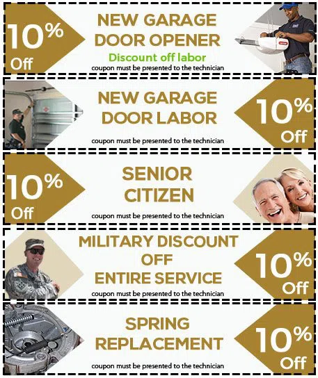 United Garage Doors Jackson Heights, NY 347-325-9887