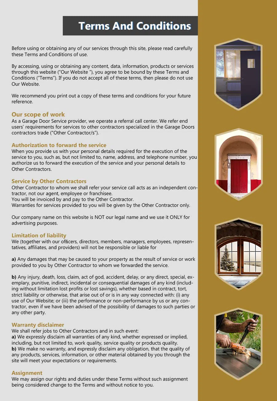 United Garage Doors Jackson Heights, NY 347-325-9887